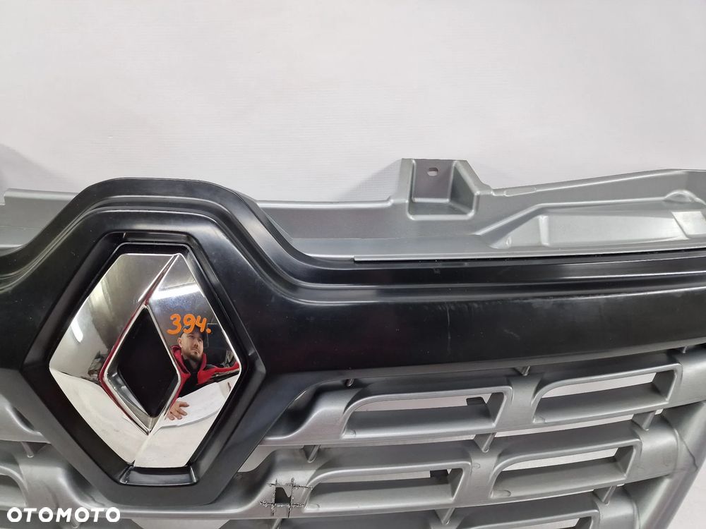 RENAULT MASTER III 3 LIFT 14- ATRAPA / GRILL PRZEDNI PRZÓD , NR AUKCJI GL394 (D) - 5