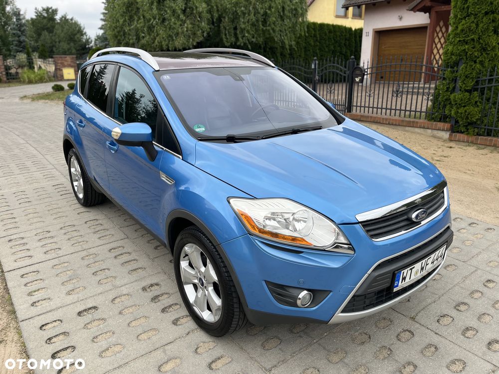 Ford Kuga 2.0 TDCi 4x4 Titanium - 4