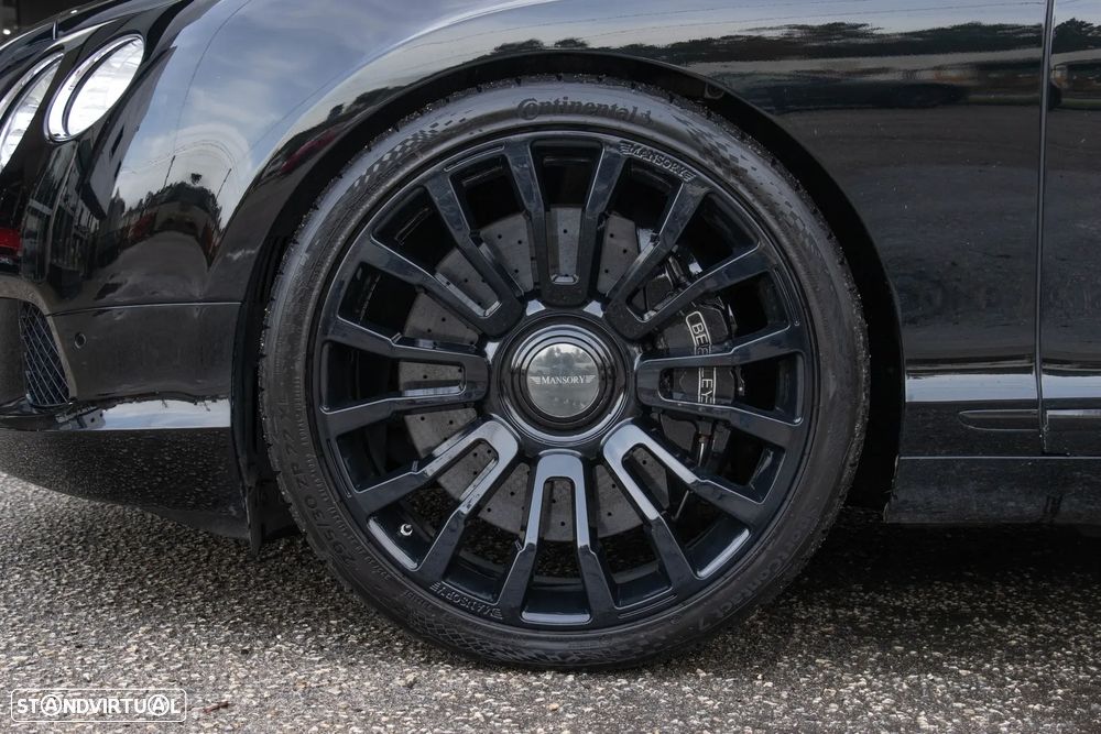 Bentley Continental Speed - 22