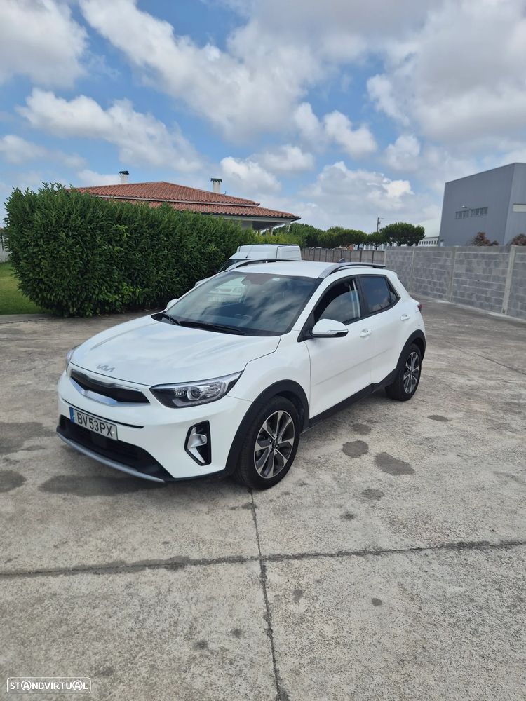 Kia Stonic 1.0 T-GDI Active 7DCT - 1