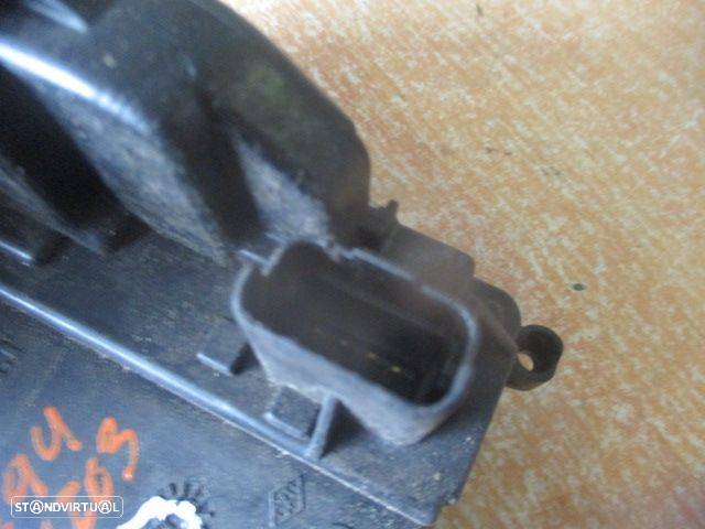 Fecho 300125D RENAULT CLIO 3 2006 1.5DCI 8V 70CV 5P CINZENTO FD 4 PINOS - 2