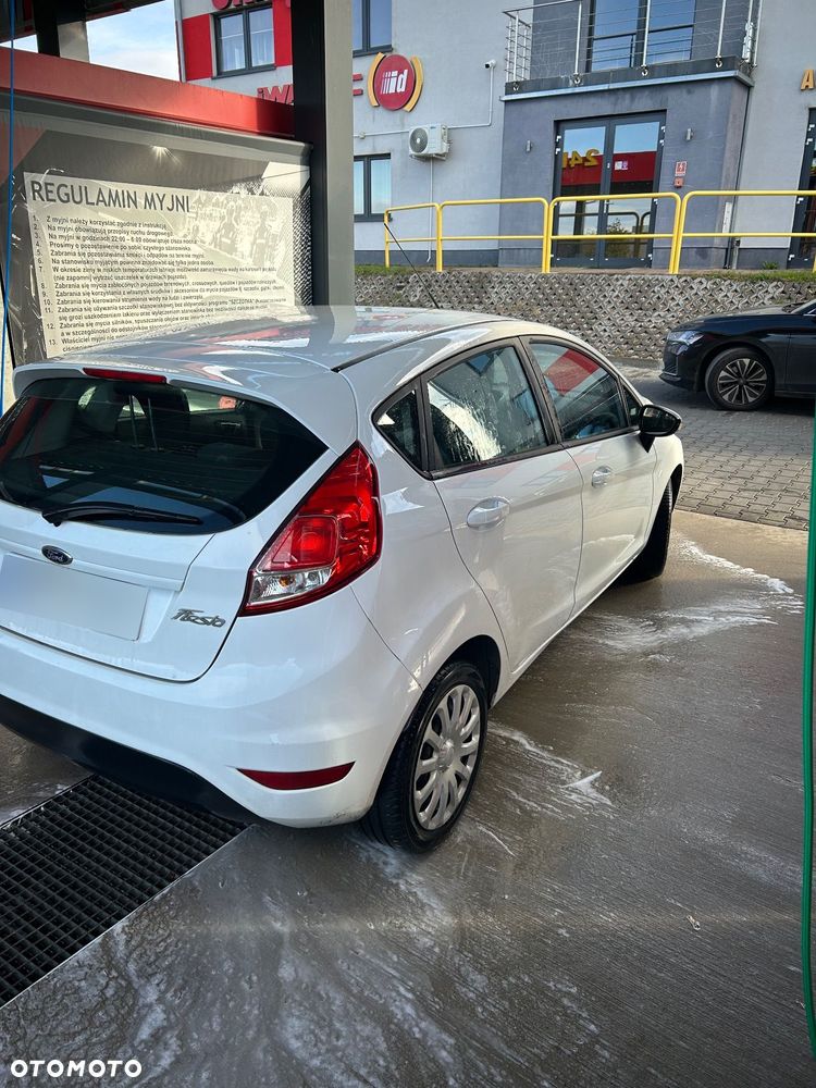 Ford Fiesta 1.5 TDCi Trend EU6 - 5
