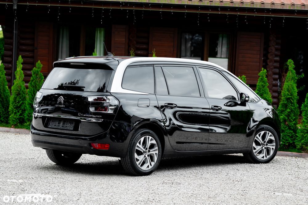 Citroën C4 SpaceTourer Grand 1.2 PureTech Shine S&S - 13