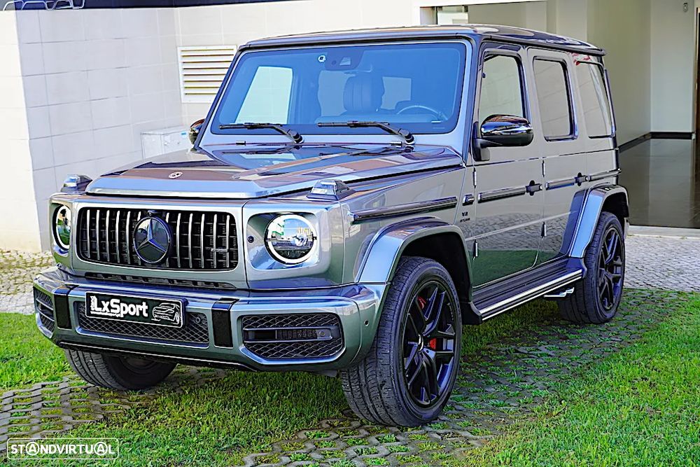 Mercedes-Benz G 63 AMG Standard - 3