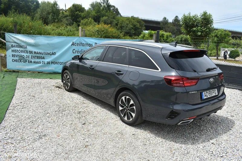 Kia Ceed SW 1.6 GDi PHEV Drive 6DCT - 5
