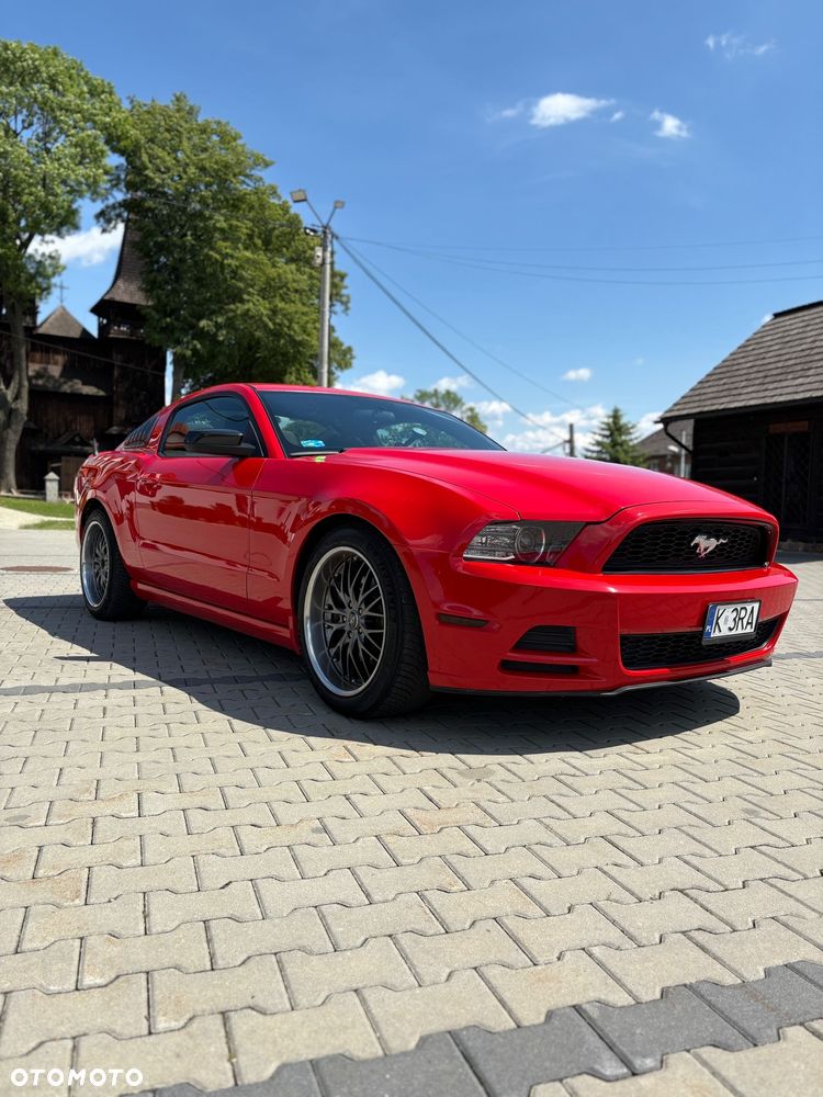 Ford Mustang 3.7 V6 - 4