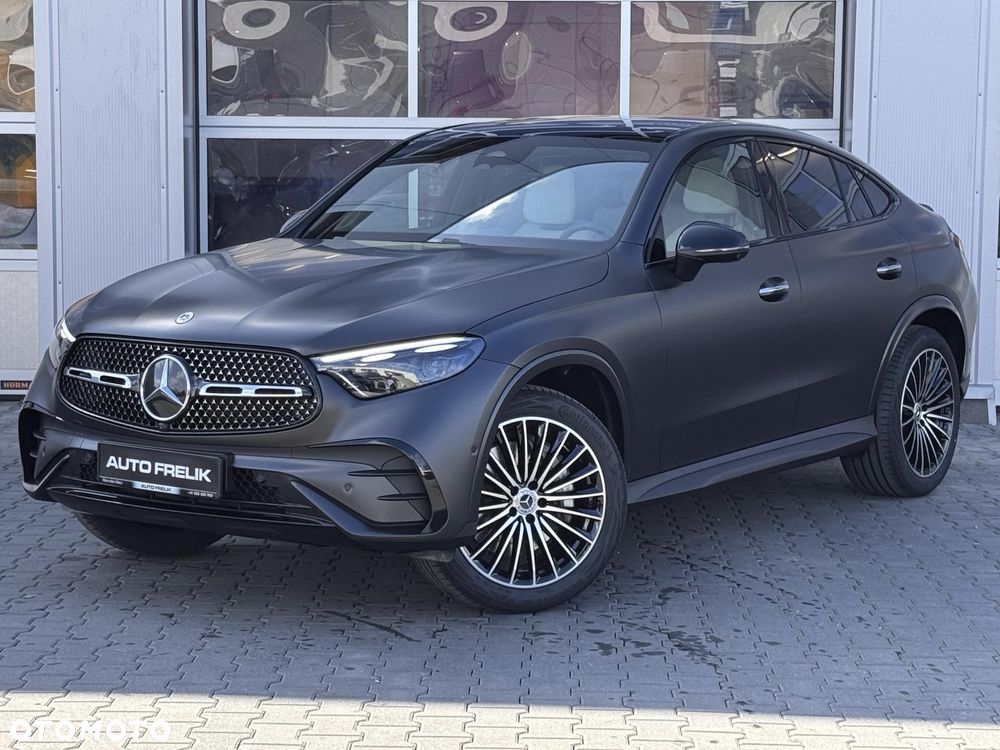 Mercedes-Benz GLC 300 4-Matic - 3