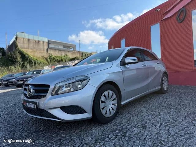 Mercedes-Benz A 160 d Style - 4
