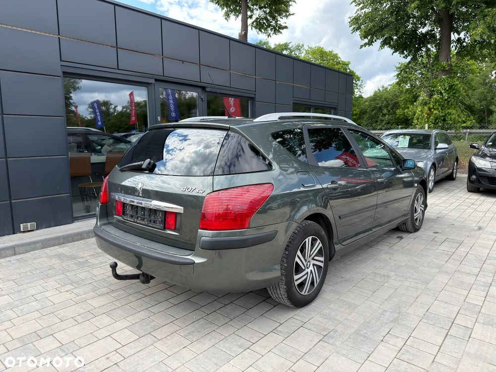 Peugeot 407 1.8 SR Komfort - 16