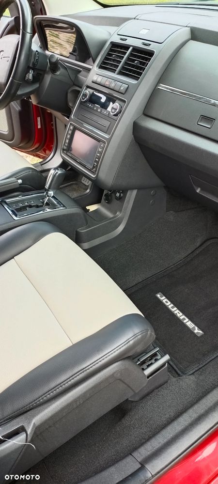 Dodge Journey 2.0 CRD R/T - 18