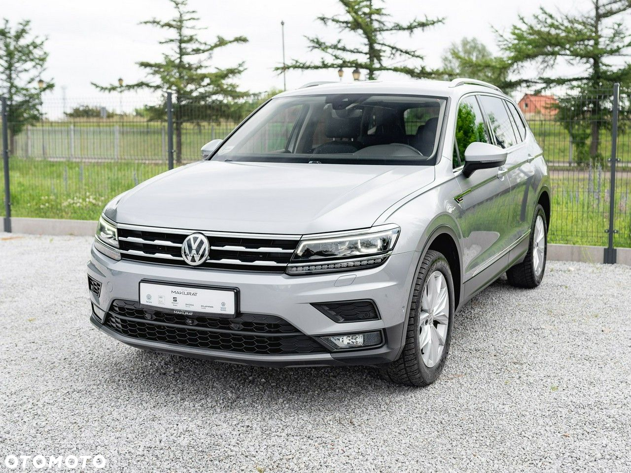 Volkswagen Tiguan Allspace 2.0 TDI 4Mot SCR Comfortline DSG 7os - 3