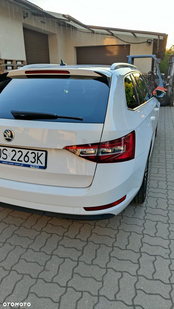 Skoda Superb - 6