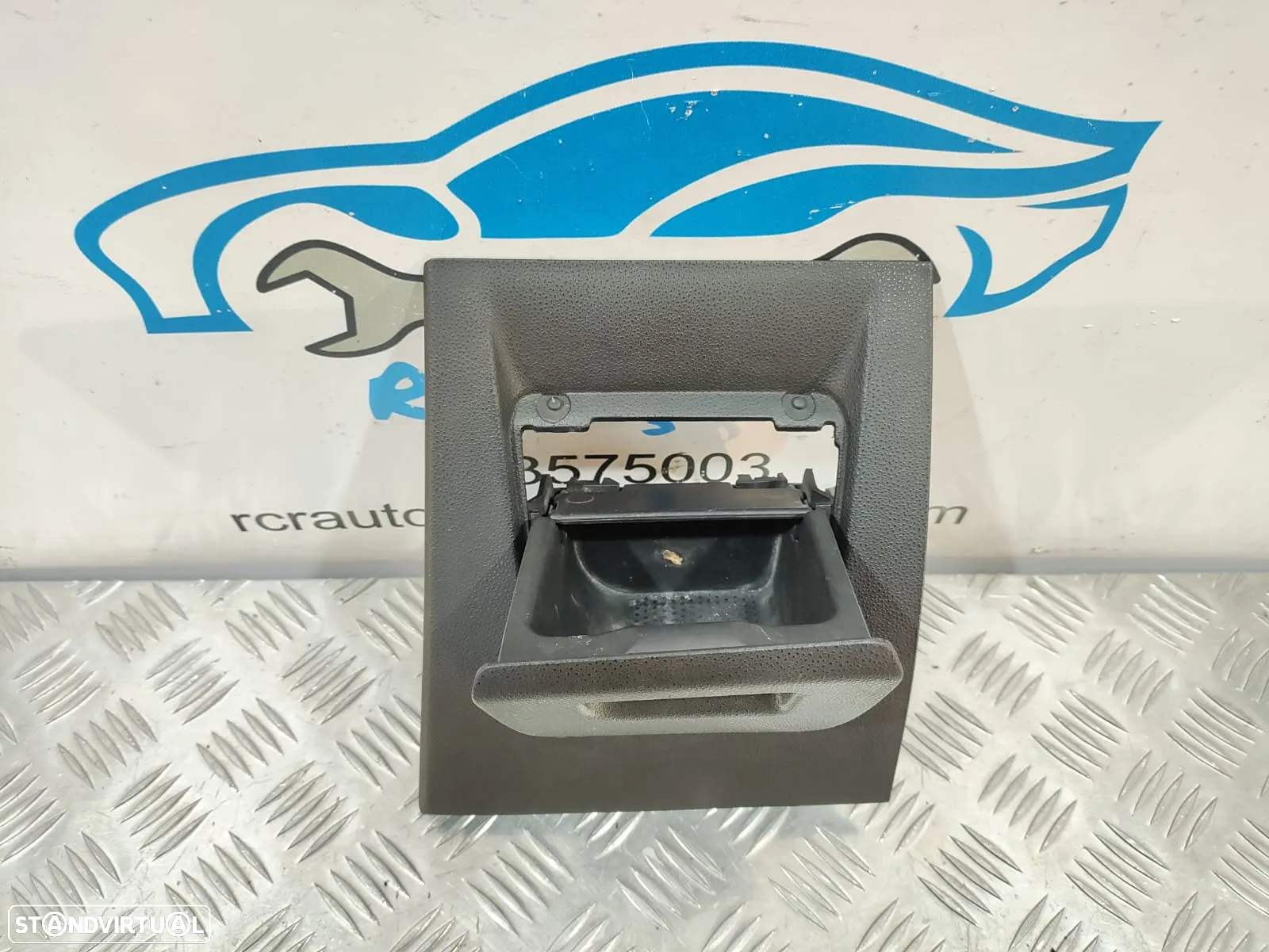 PRATELEIRA PORTA DOCUMENTOS ALFA ROMEO MITO 955 15680711 156082660 - 5
