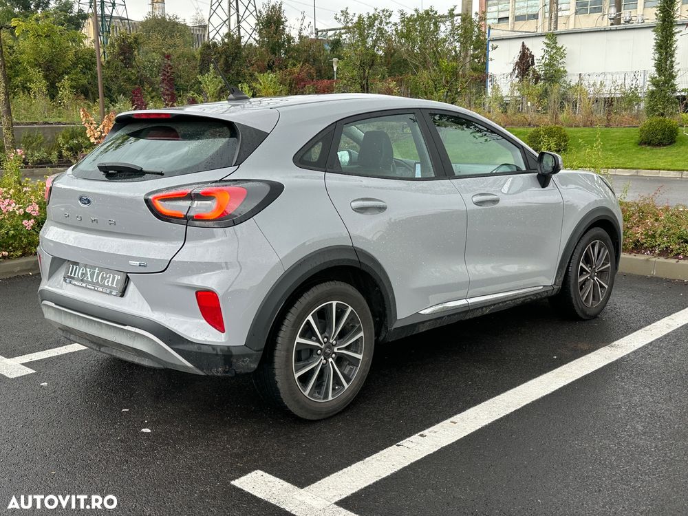 Ford Puma 1.0 EcoBoost MHEV Titanium - 6