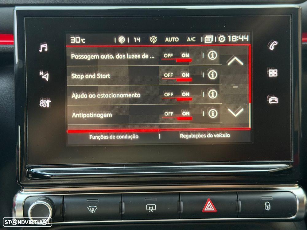 Citroën C3 Pure Tech Feel - 21