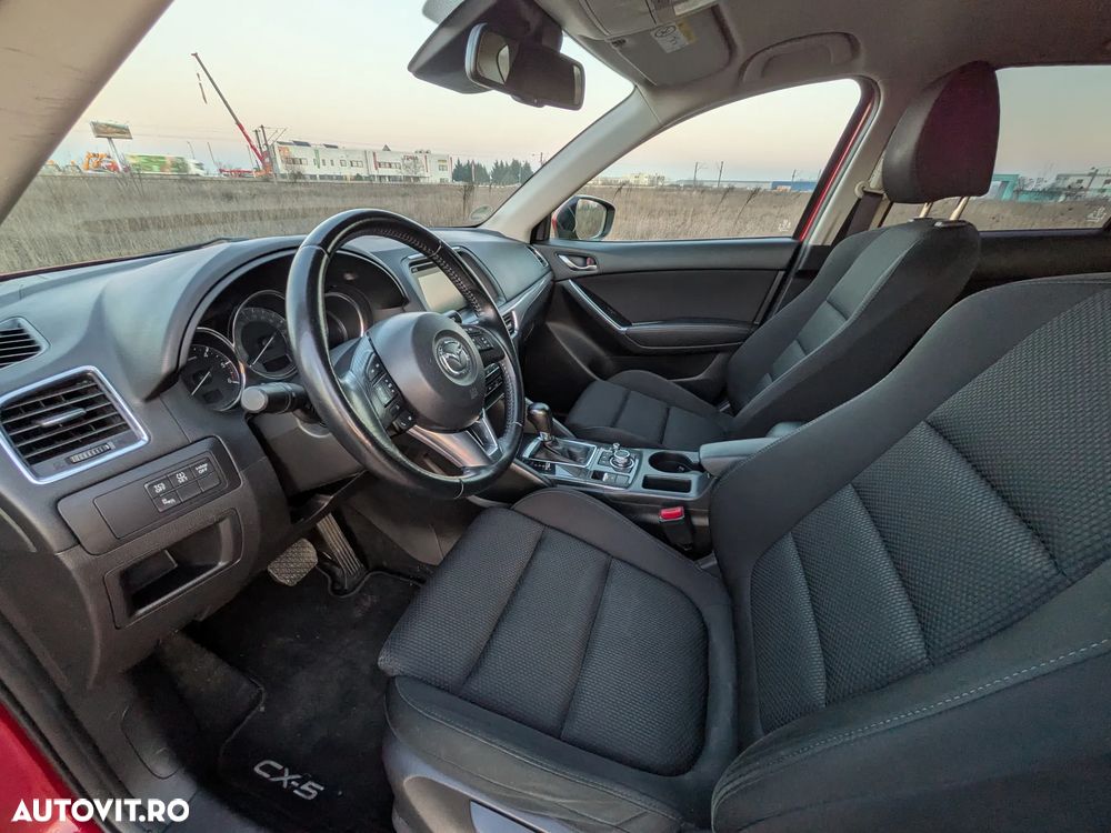 Mazda CX-5 - 5