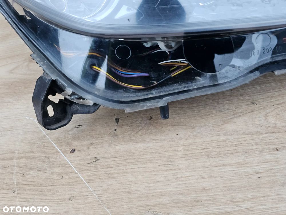 LAMPA PRAWA PRZEDNIA PRAWY PRZÓD BIXENON SKRĘTNY OPEL ASTRA H EUROPA 100% SPRAWNA ORYGINALNA - 10