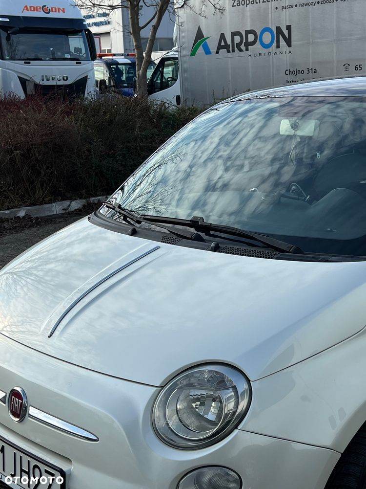 Fiat 500 - 12