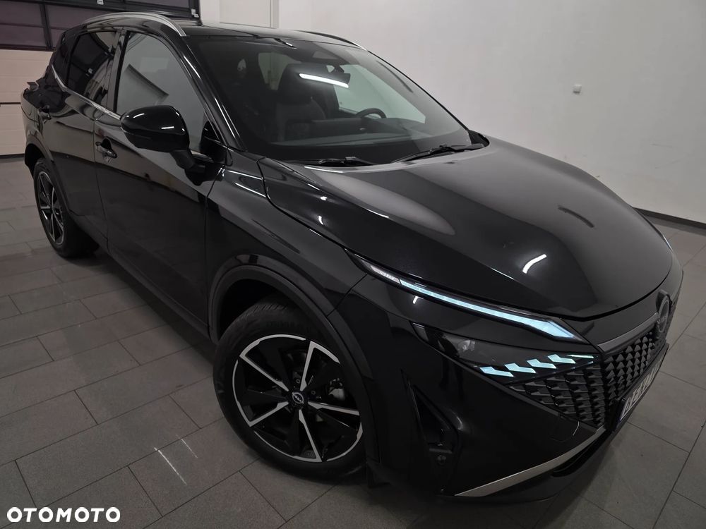 Nissan Qashqai 1.3 DIG-T MHEV Xtronic Tekna - 33