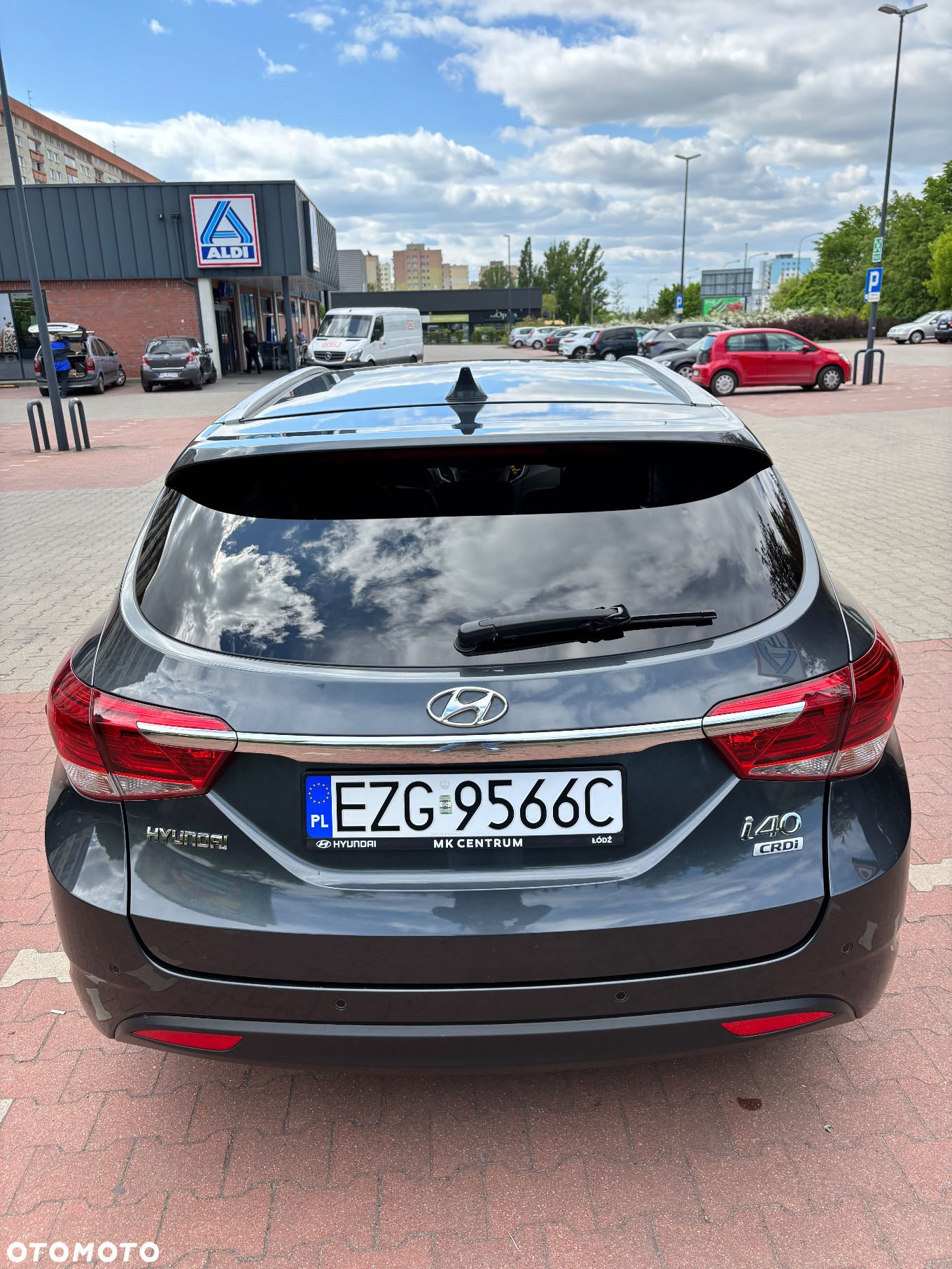 Hyundai i40 1.7 CRDi Business DCT - 11