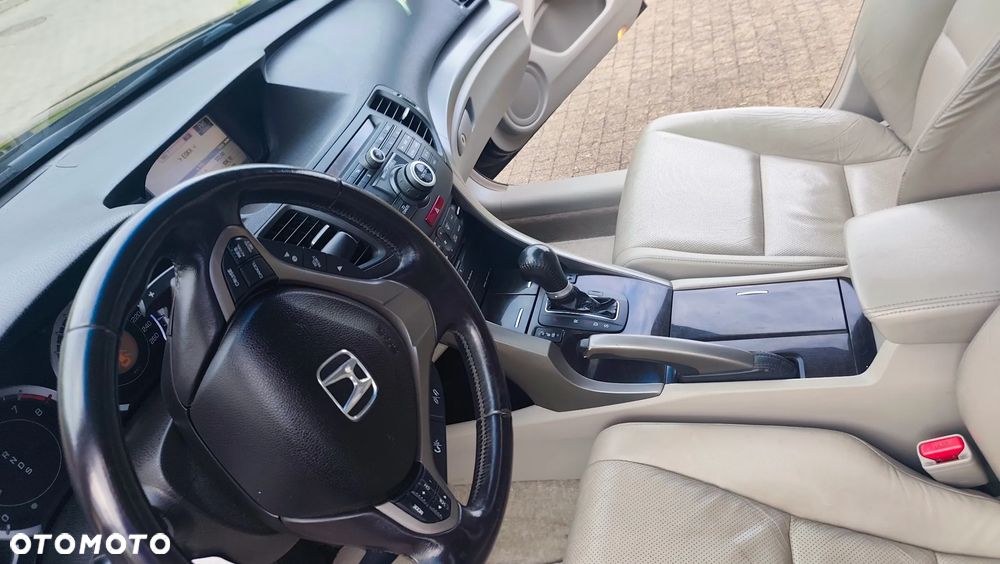 Honda Accord 2.4 Automatik Executive - 16