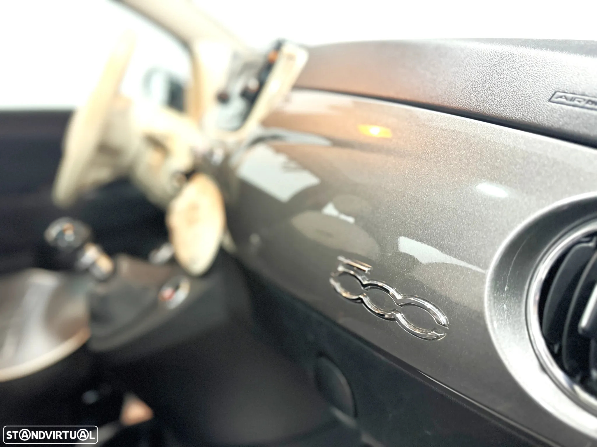 Fiat 500 1.2 Lounge - 14