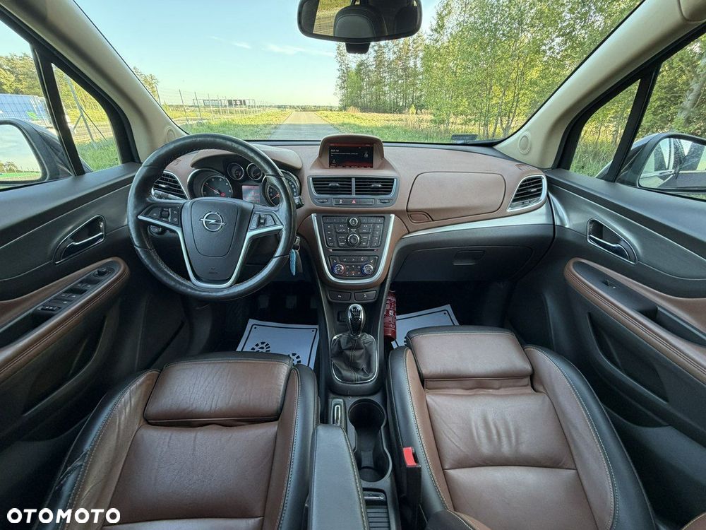 Opel Mokka - 13