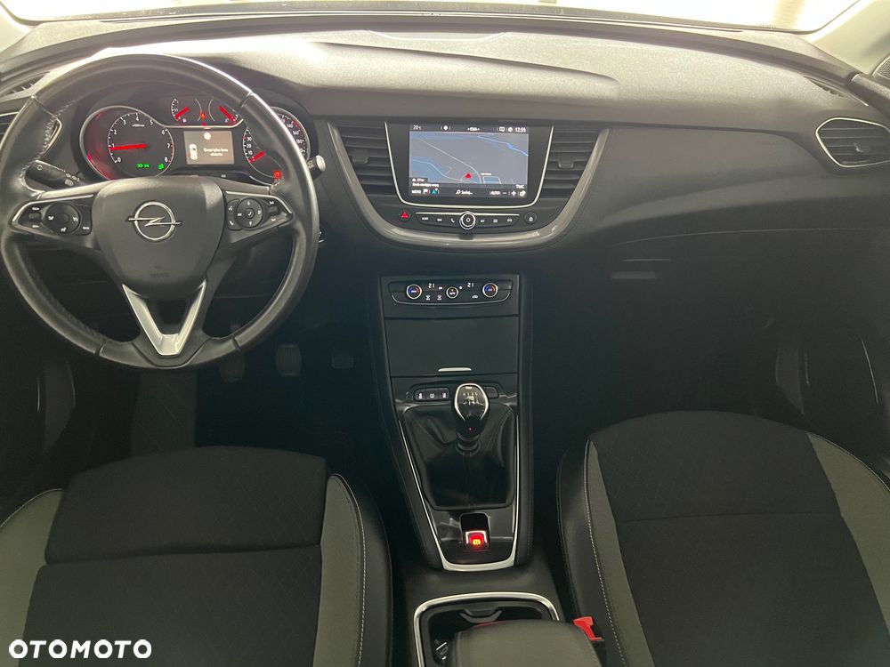 Opel Grandland X - 27