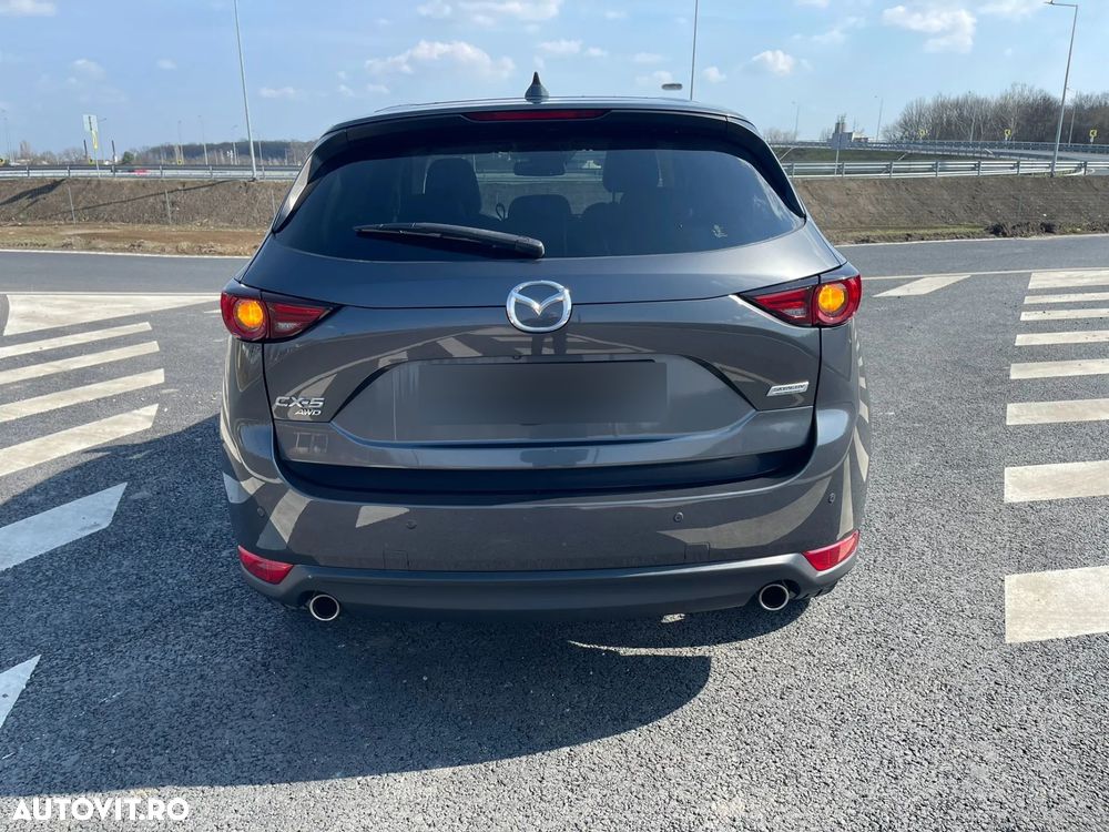 Mazda CX-5 G194 4x4 AT Revolution Top - 6