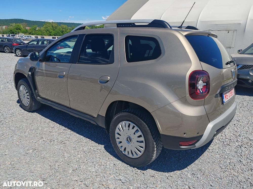 Dacia Duster SCe 115 4WD Prestige - 3