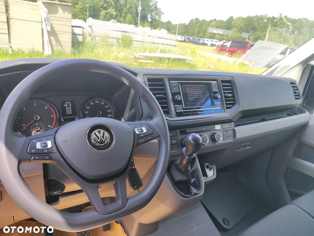 Volkswagen CRAFTER - 6