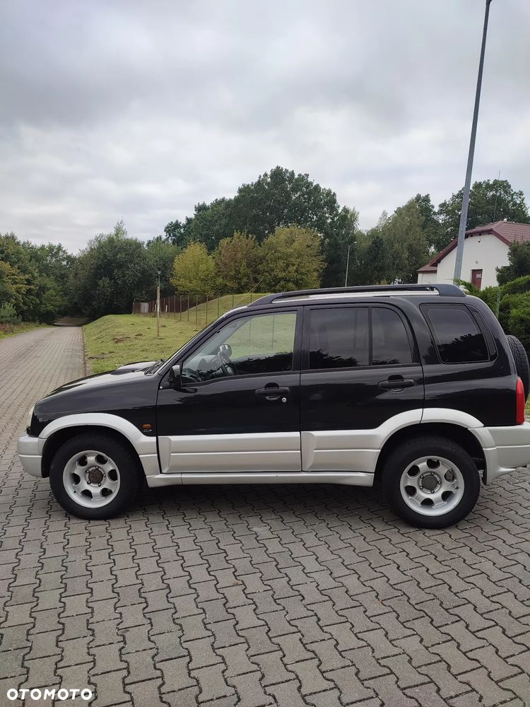 Suzuki Grand Vitara - 5