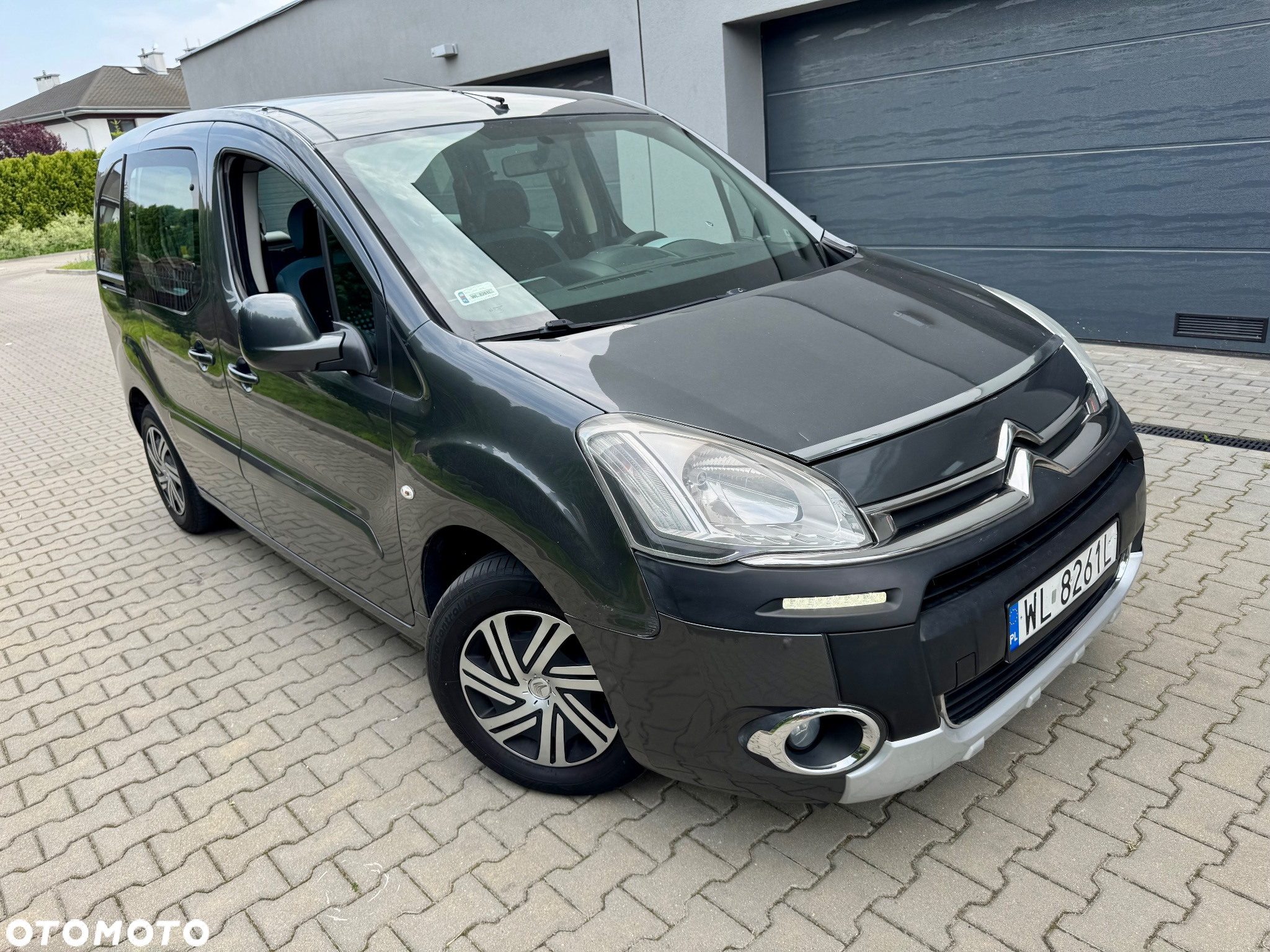 Citroën Berlingo 1.6 HDi Seduction - 3