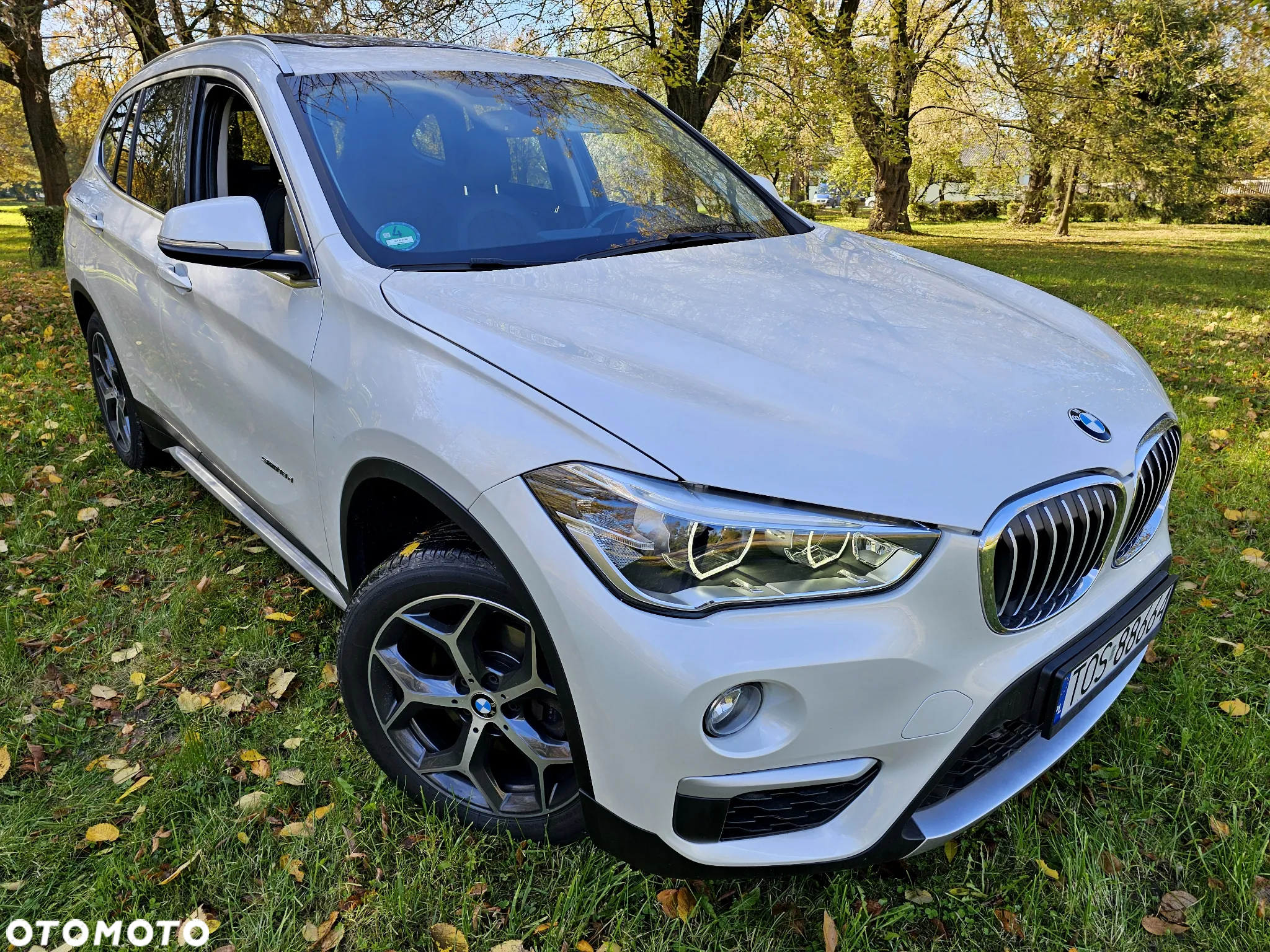 BMW X1 sDrive18d xLine - 2