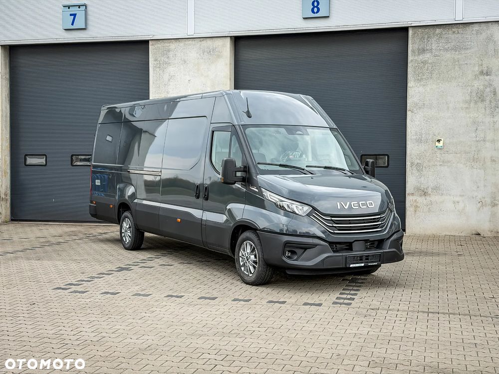 Iveco Daily 35S18HA8 V 3.0 Diesel 180KM AT8 ZF8 L4H2 - 12