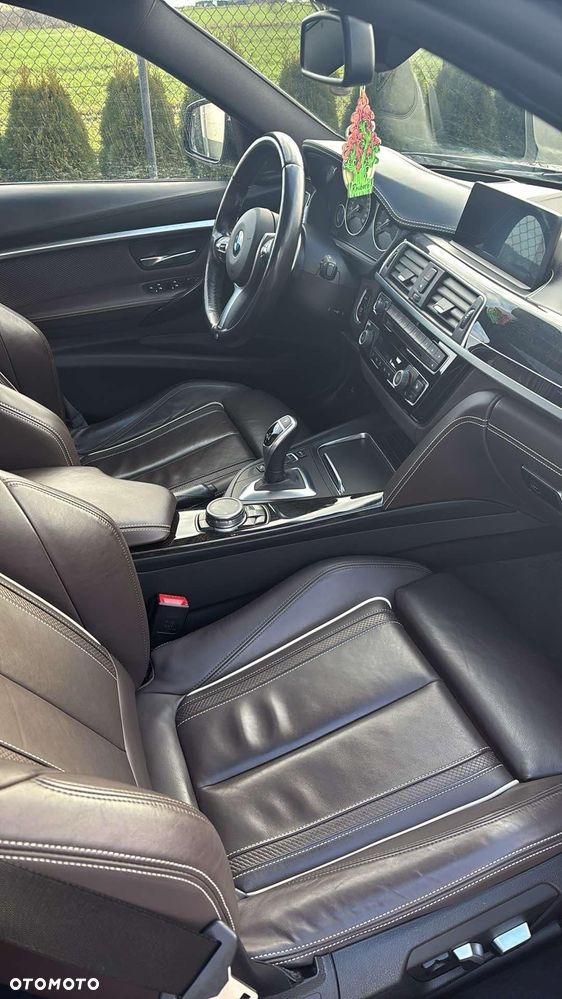 BMW Seria 3 340i xDrive M Sport Shadow - 10