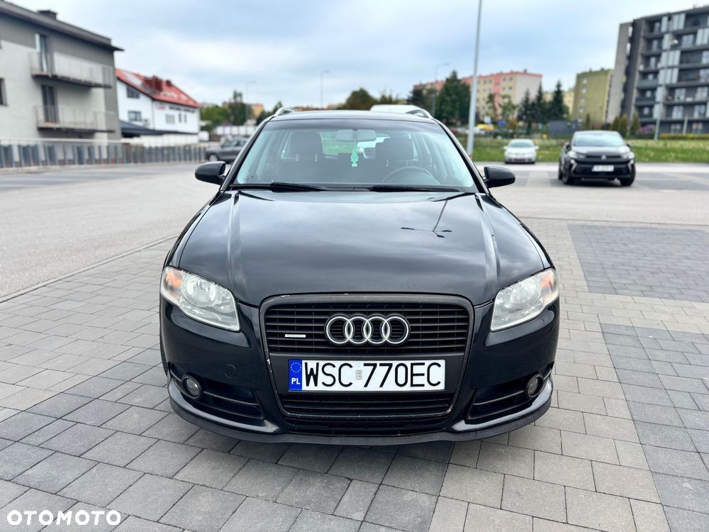 Audi A4 Avant 3.0 TDI quattro - 3