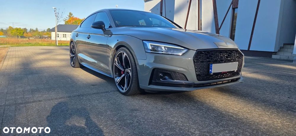 Audi S5 Sportback