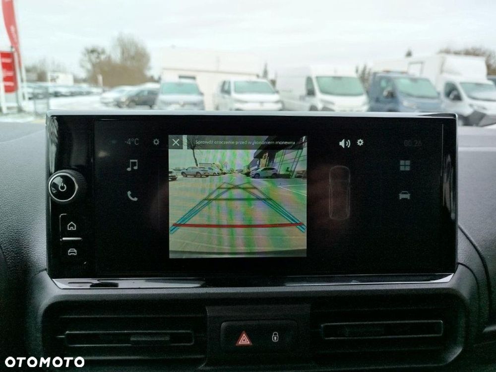 Opel Combo L2 (bryg.) - 24