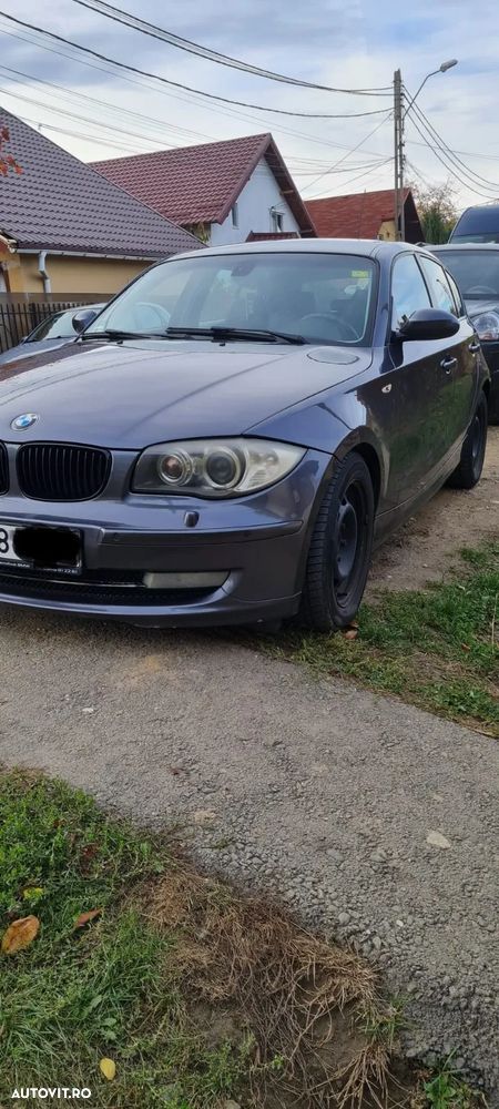 BMW Seria 1 - 1