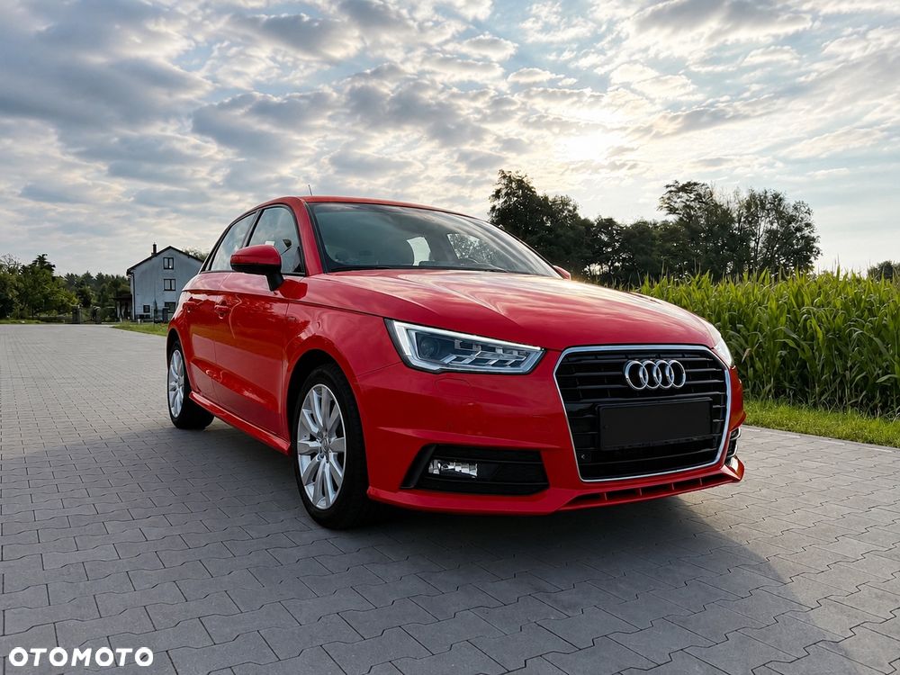Audi A1 Sportback 1.4 TDI Sport S tronic - 5