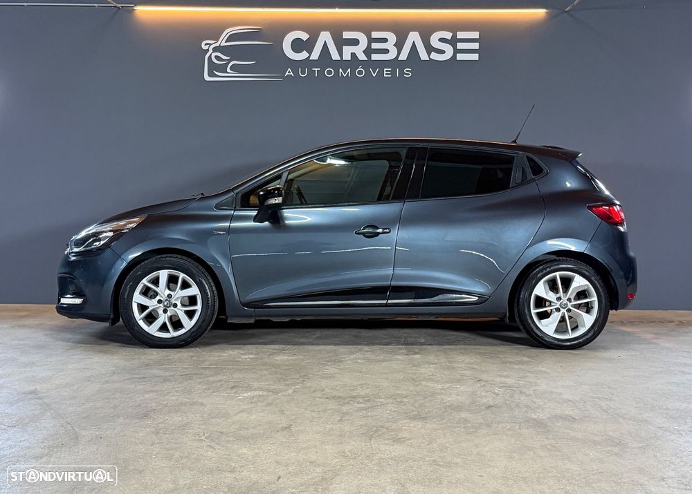 Renault Clio 1.5 dCi Limited - 3