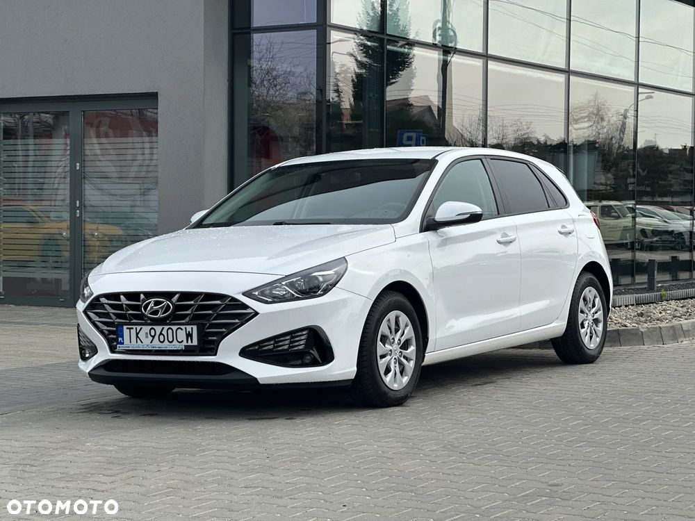 Hyundai i30 1.0 T-GDI Modern - 2