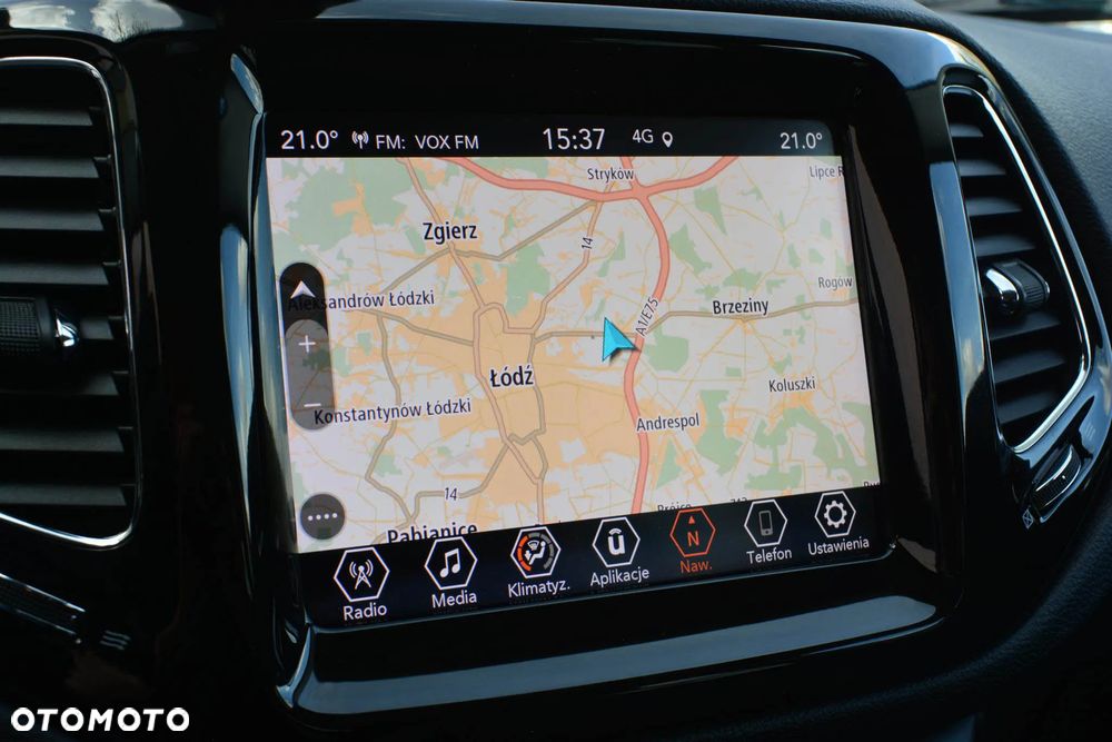 Jeep Compass 1.3 TMair Limited FWD S&S - 23