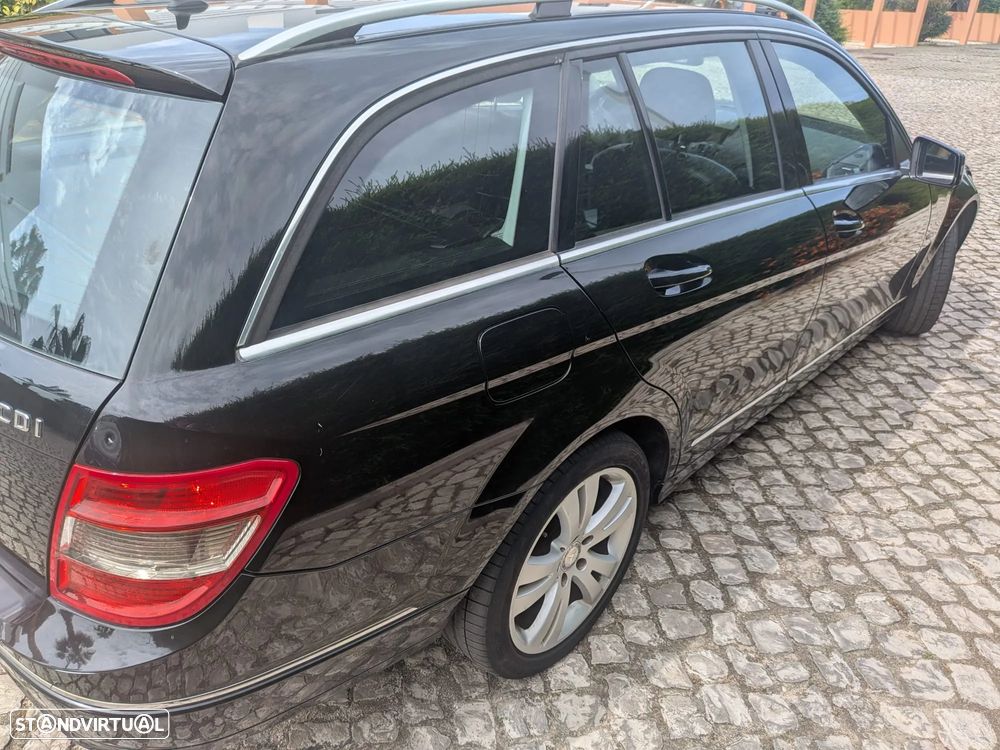 Mercedes-Benz C 220 Station CDI DPF BlueEFFICIENCY Avantgarde - 5