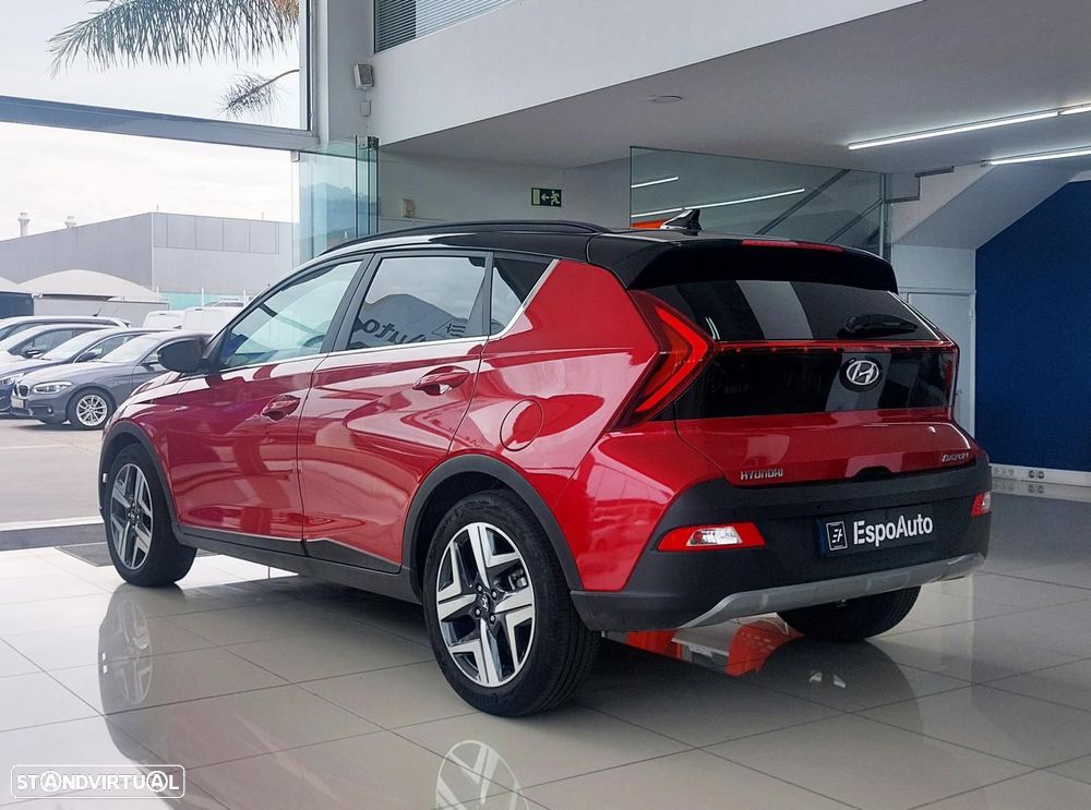 Hyundai Bayon 1.0 T-GDI Premium - 3