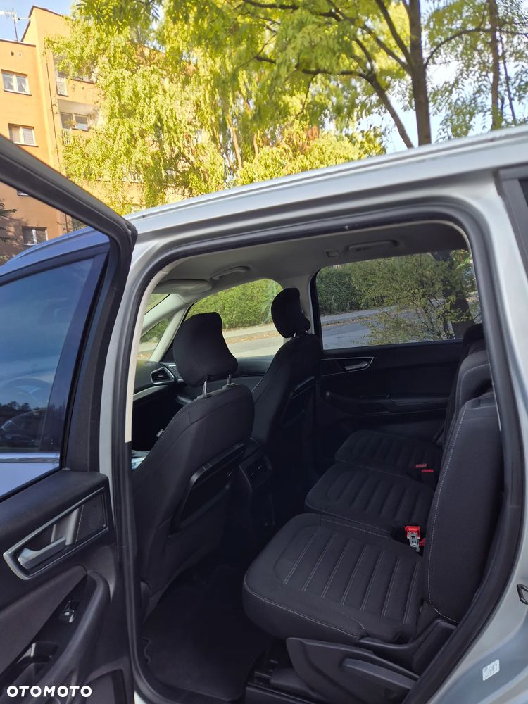 Ford Galaxy 2.0 TDCi Trend - 8