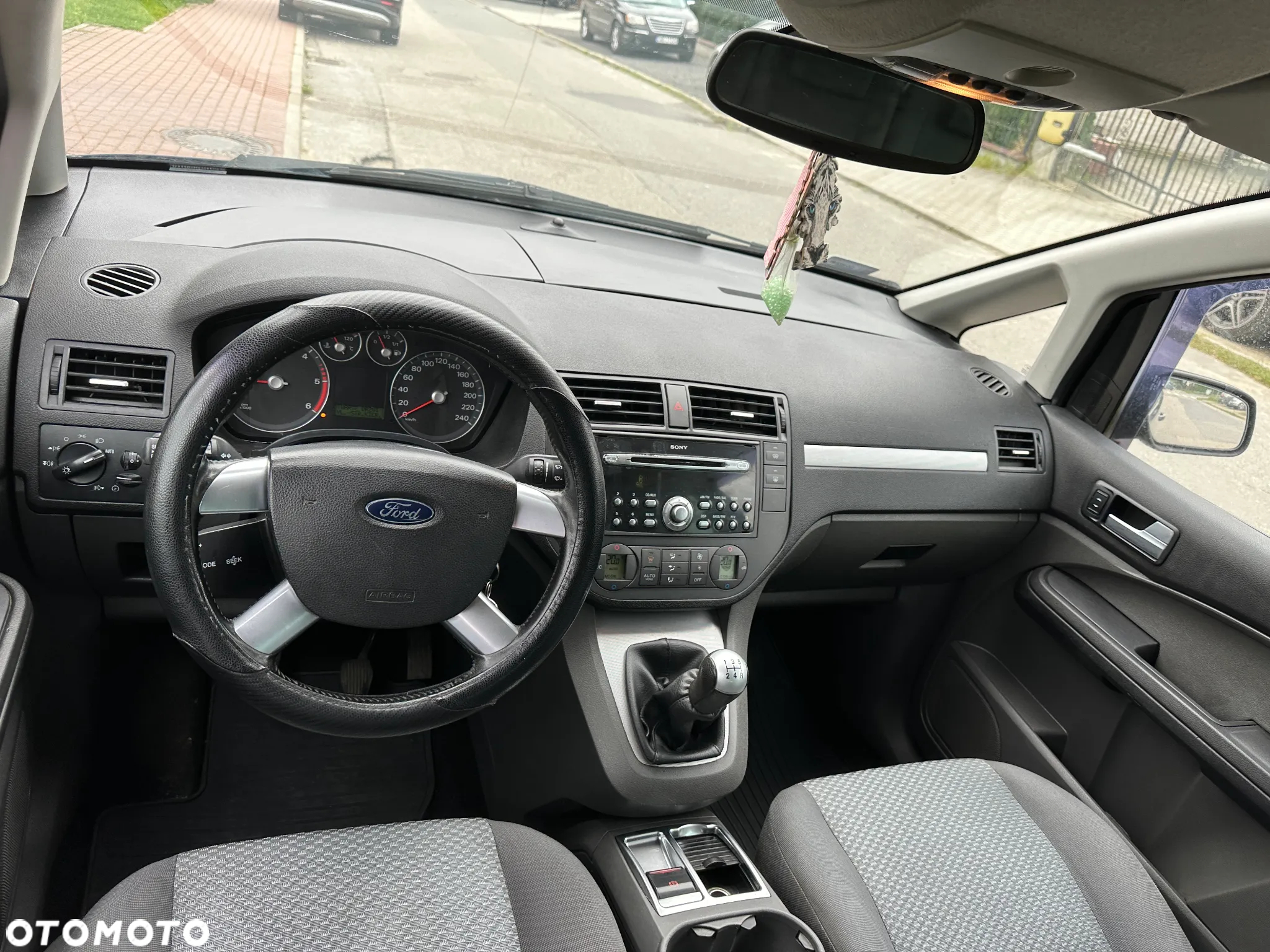 Ford C-MAX 1.6 TDCi Ghia - 8