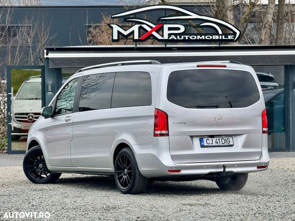 Mercedes-Benz V 250 d 190 CP RWD 9AT - 3