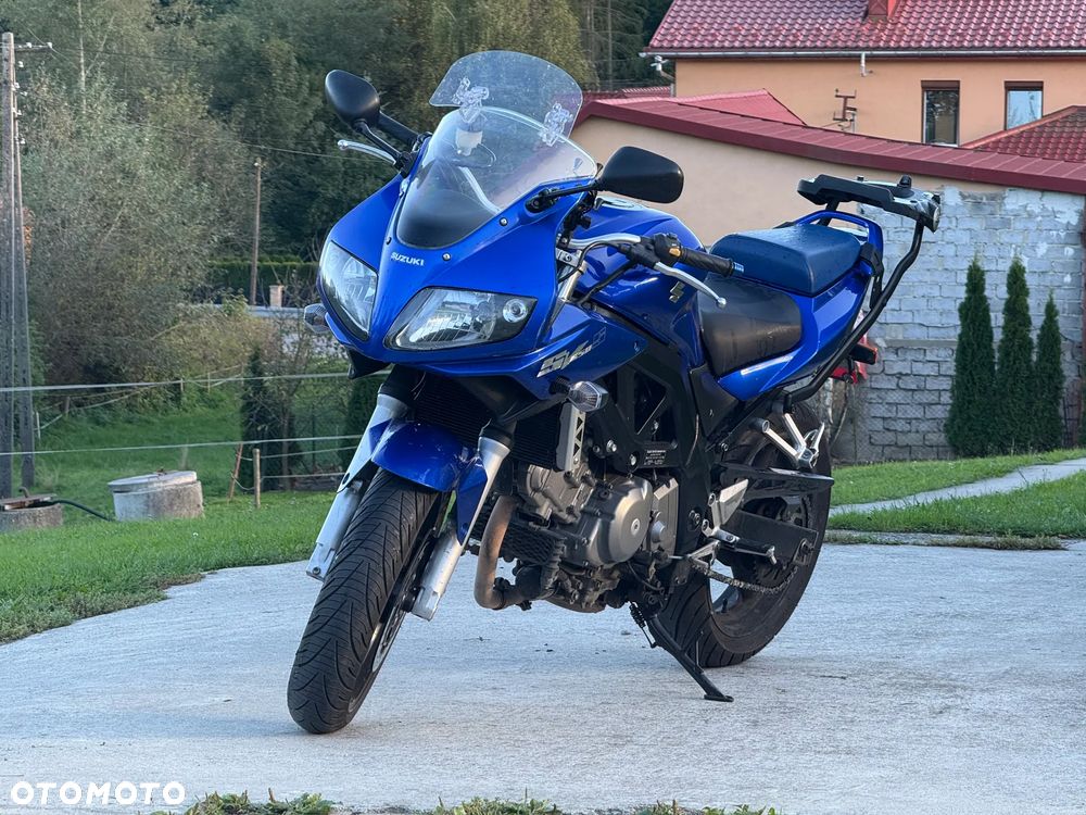 Suzuki SV - 2